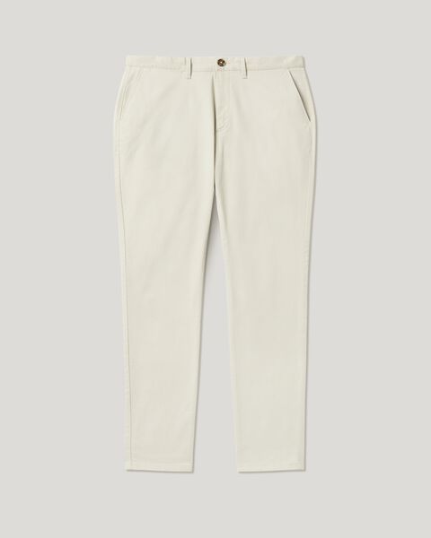 Slim Stretch Cotton Chino